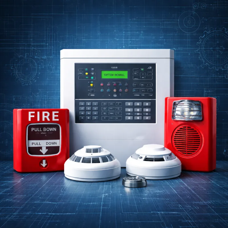 Fire Alarm System