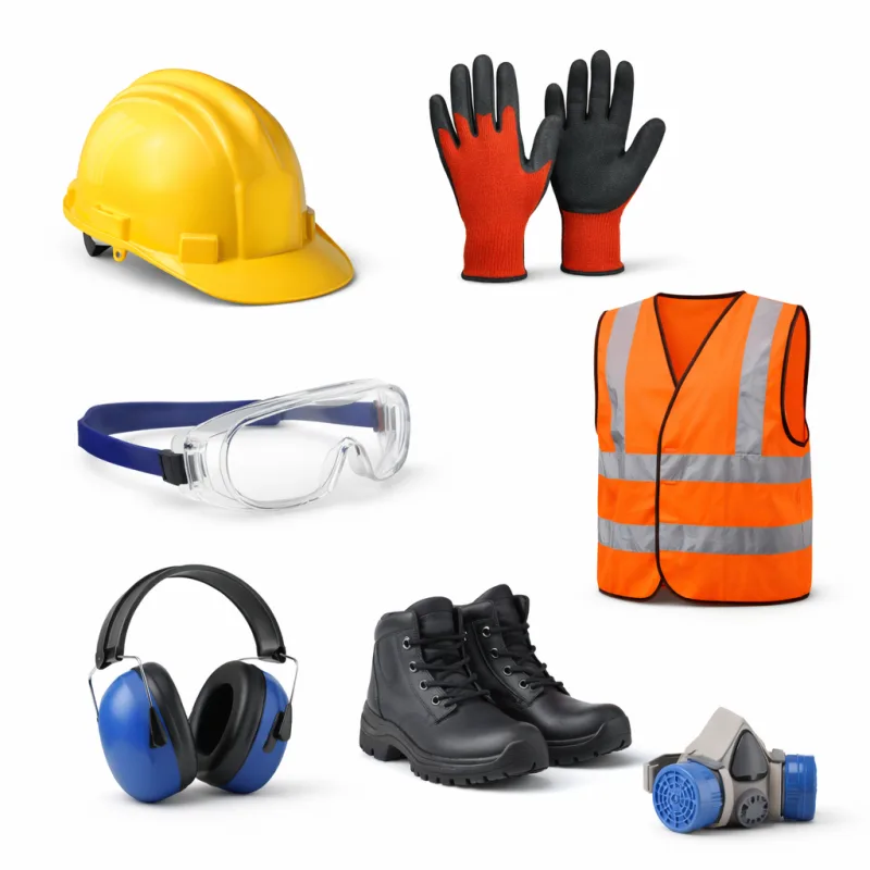 Safety & PPE Products