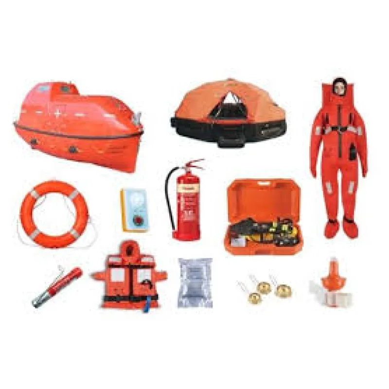 Marine Safety Equipments