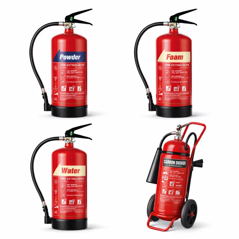 Fire Extinguishers