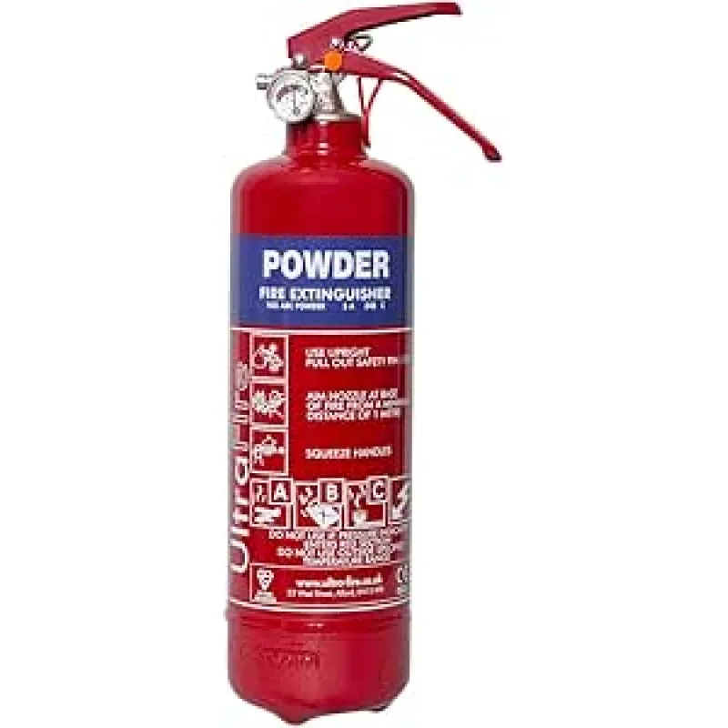 1kg DCP Fire Extinguisher