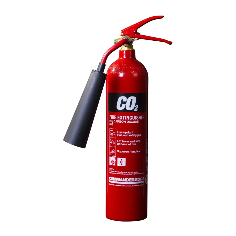 2kg CO2 Fire Extinguisher