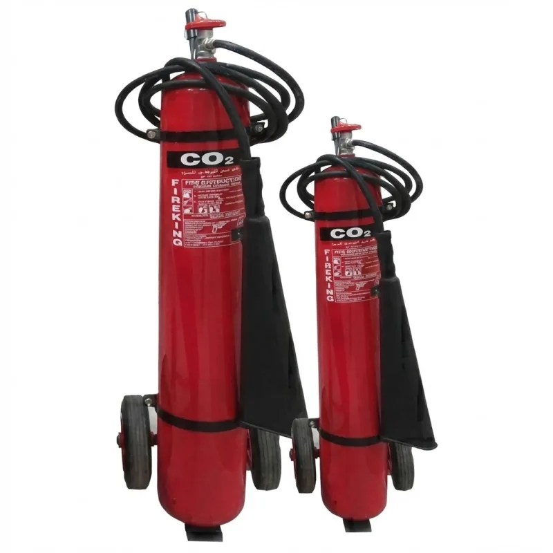 30kg CO2 Fire Extinguisher