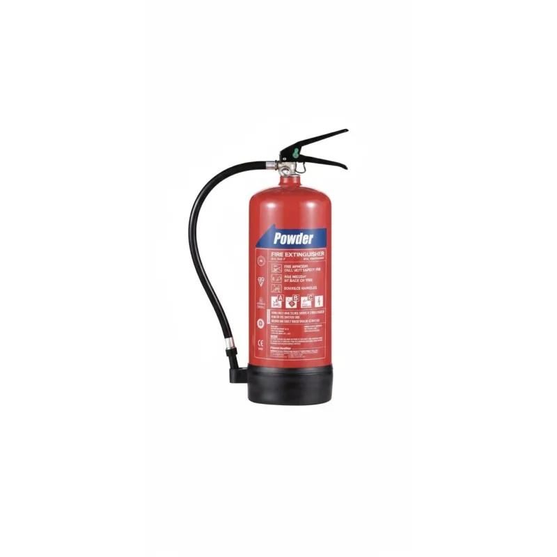 6kg DCP Fire Extinguisher