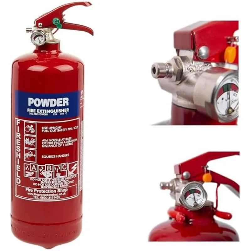 1kg fire exitingusher