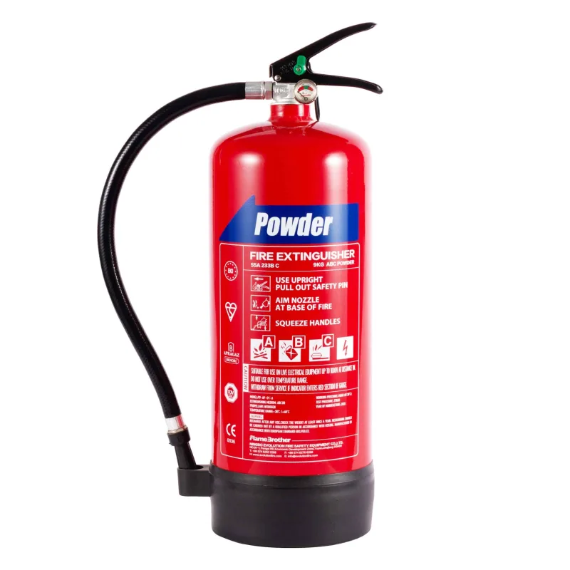 9kg DCP Fire Extinguisher