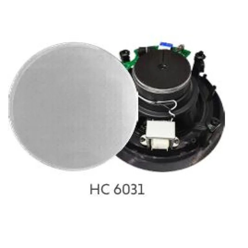 Ceiling Speaker Professional 6”-HC 6031
