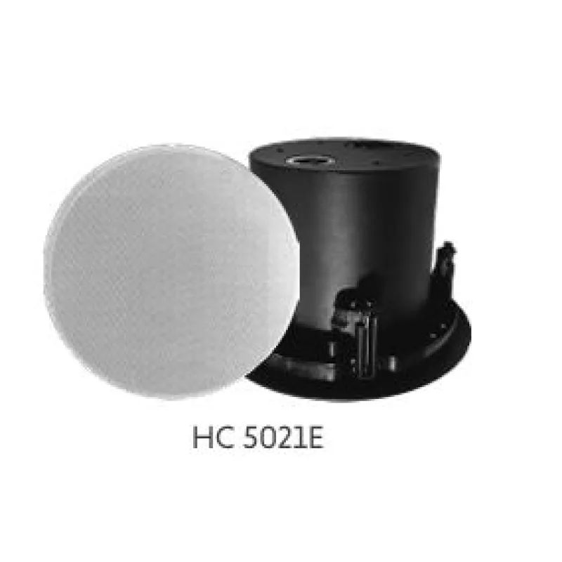 Ceiling Speaker with Enclosure Professional 5”-HC 5021E