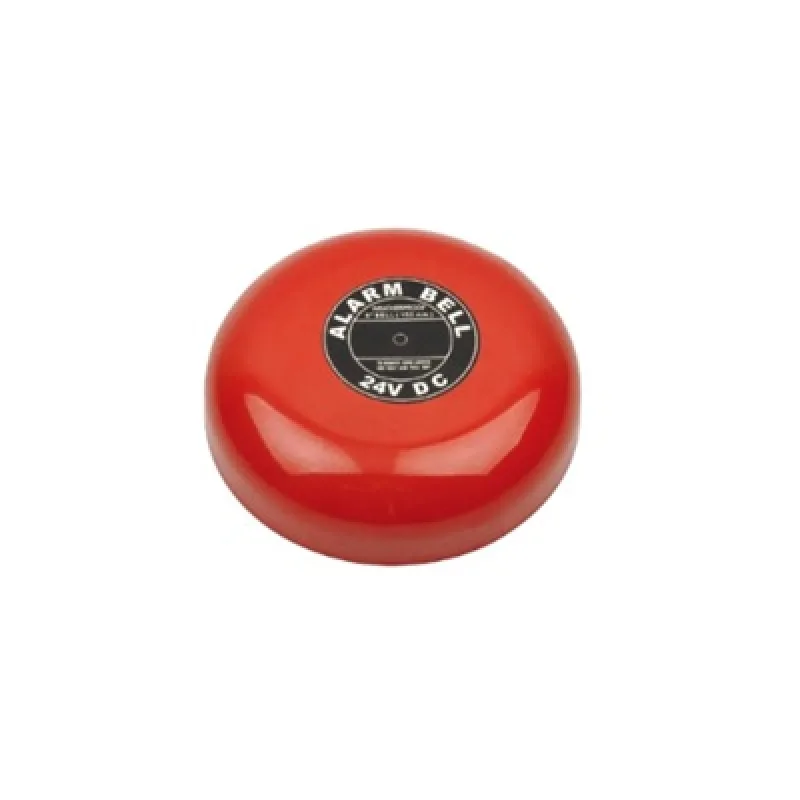 Fire Alarm Bell- 24V 8 inch