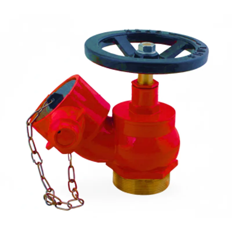 Landing Valve Thread Type 2.5 inch