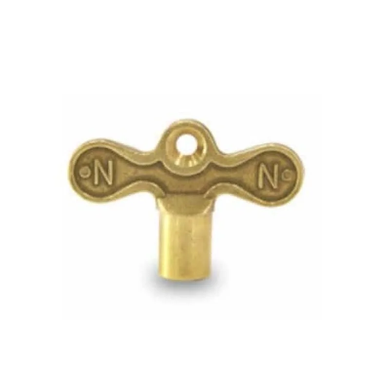 Lock Shield Valve Key