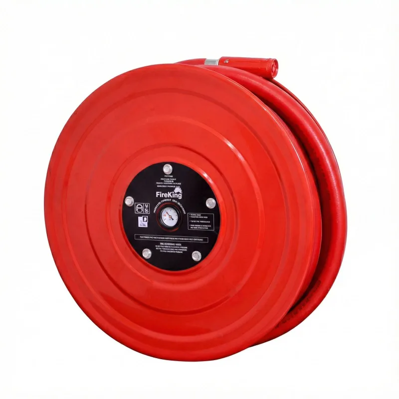 Manual Fire Hose Reel